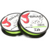 Шнур DAIWA J-Braid X8 0,06мм 150м dark green 12751-006