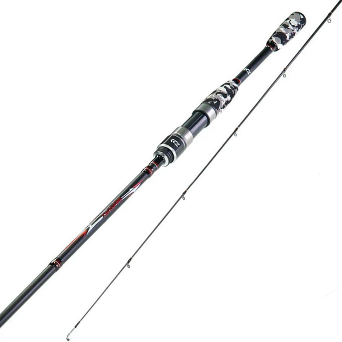 Удилище DAIWA CROSSFIRE 802MHFS (2,4м; 15-45г) 11016-08R