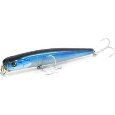Воблер DAIWA UNDER SURFACE-1\0 13F BLACK SHINER (US13F23)