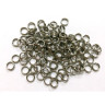 Заводное кольцо DAIWA Tournament split ring sprengringe 5,4мм №2 16520-002